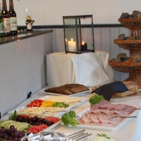 Oasen Samso Hotel Nordby  Buitenkant foto