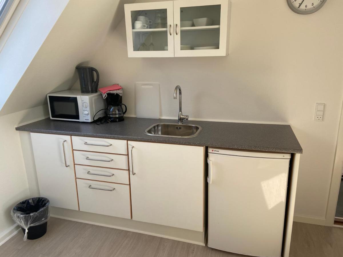Oasen Samso Hotel Nordby  Buitenkant foto