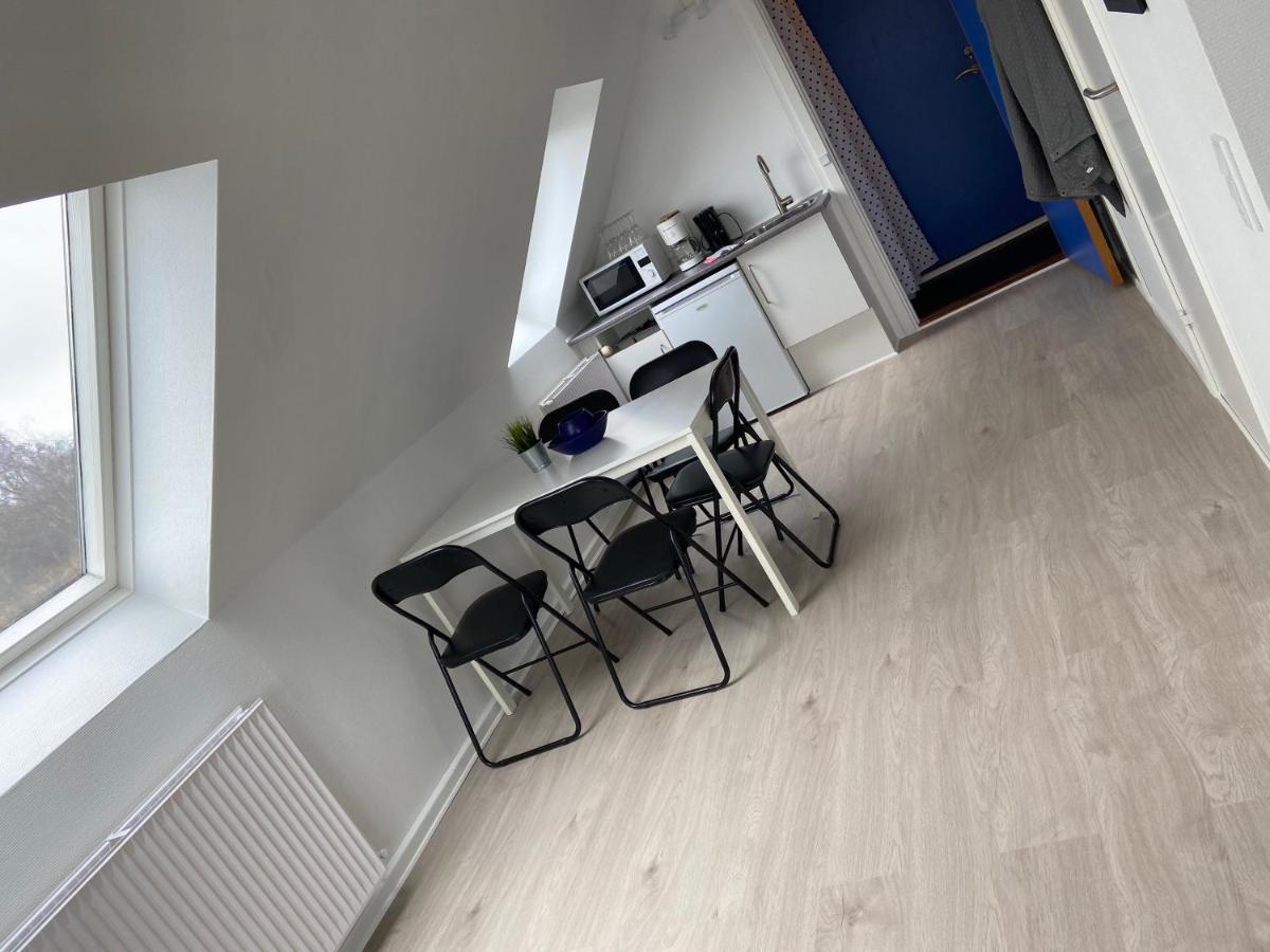 Oasen Samso Hotel Nordby  Buitenkant foto