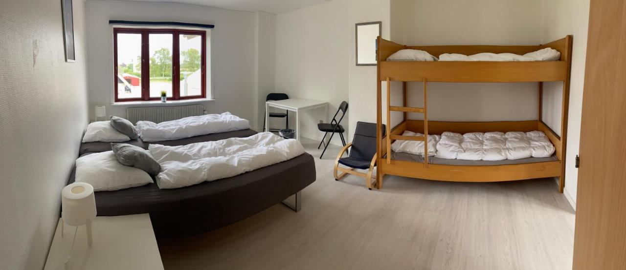 Oasen Samso Hotel Nordby  Buitenkant foto