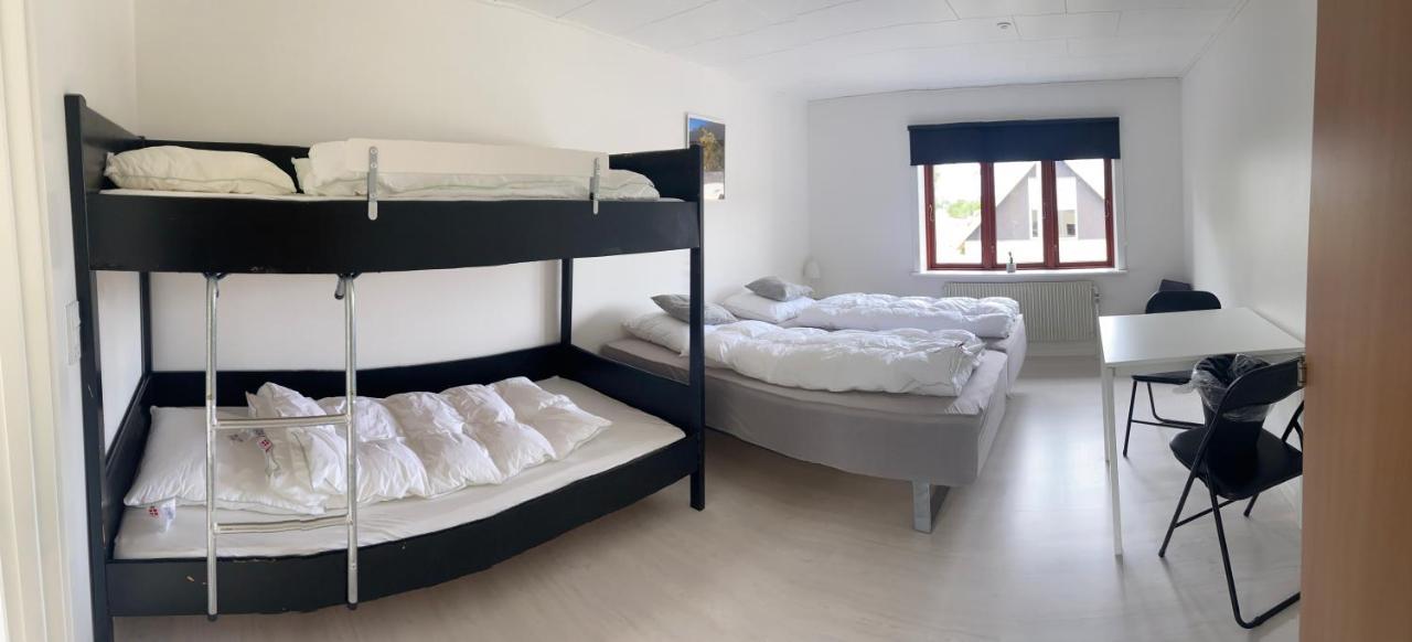 Oasen Samso Hotel Nordby  Buitenkant foto