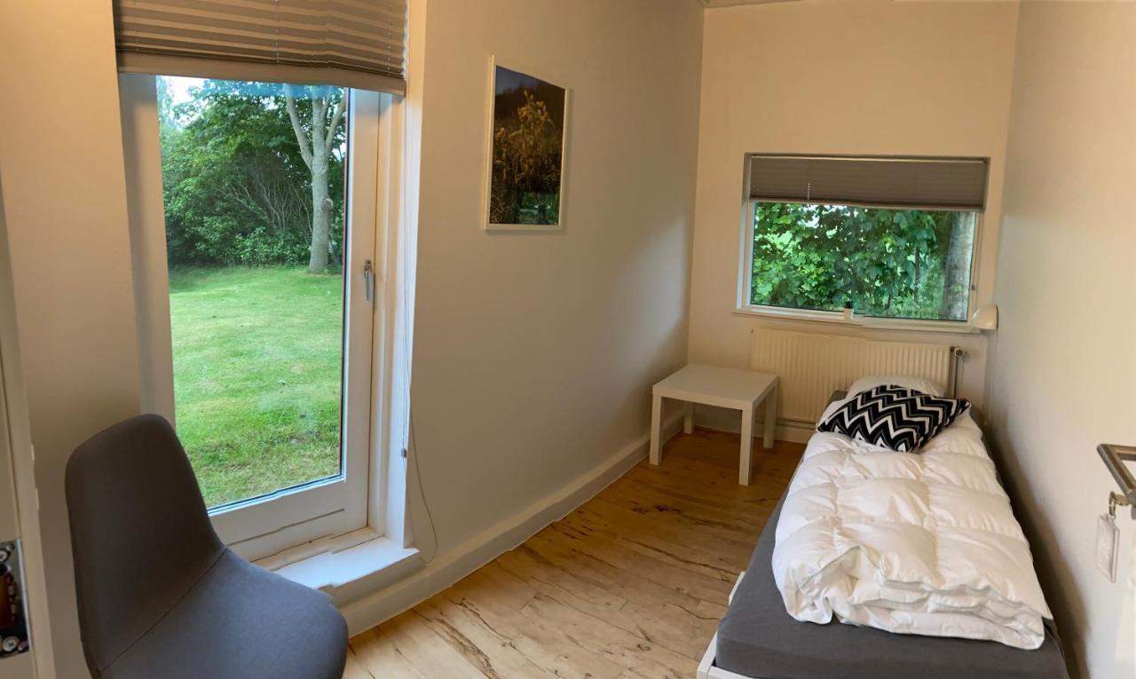 Oasen Samso Hotel Nordby  Buitenkant foto
