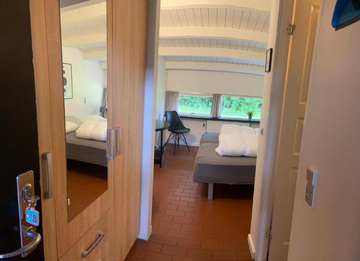 Oasen Samso Hotel Nordby  Buitenkant foto