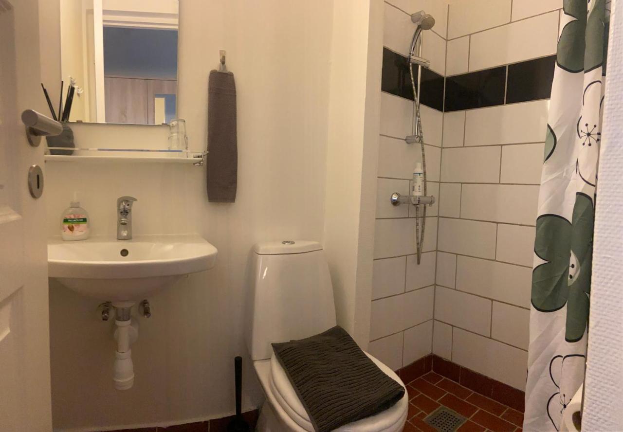 Oasen Samso Hotel Nordby  Buitenkant foto