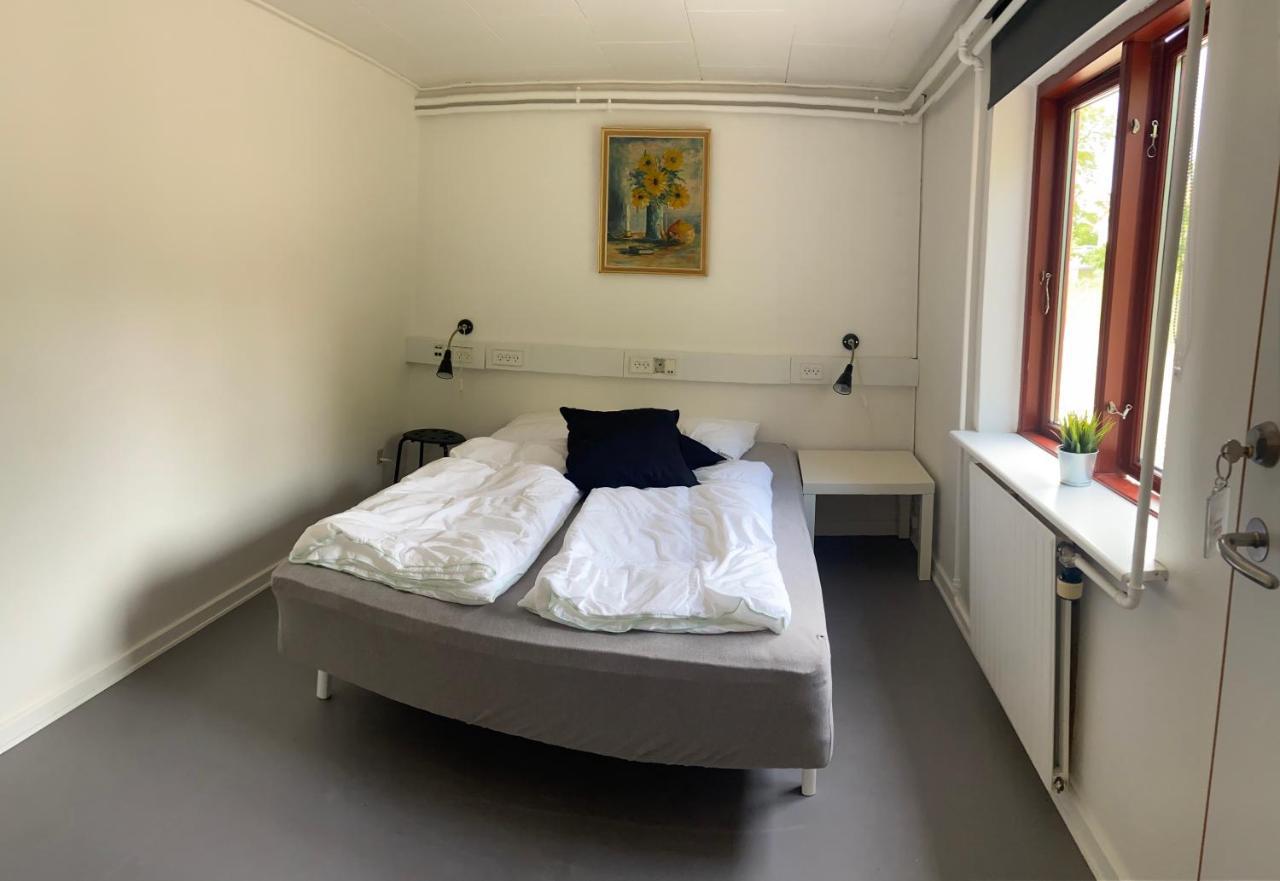 Oasen Samso Hotel Nordby  Buitenkant foto
