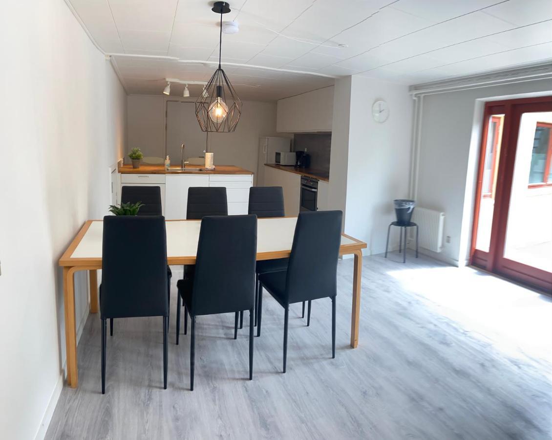 Oasen Samso Hotel Nordby  Buitenkant foto