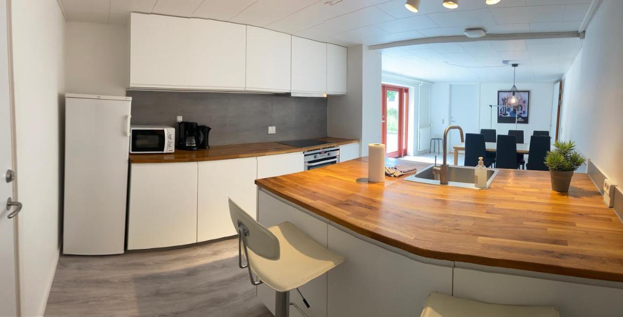 Oasen Samso Hotel Nordby  Buitenkant foto