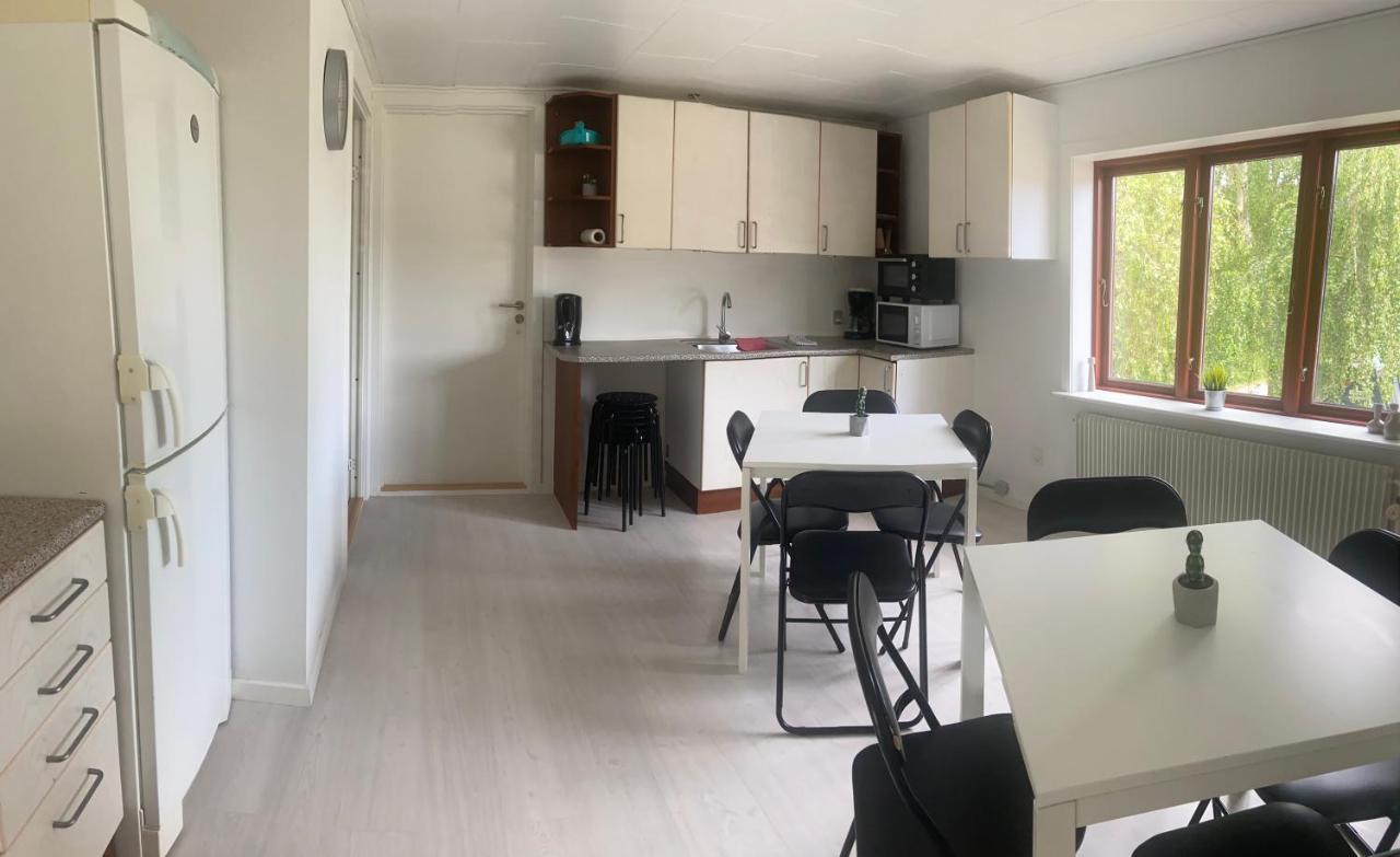 Oasen Samso Hotel Nordby  Buitenkant foto