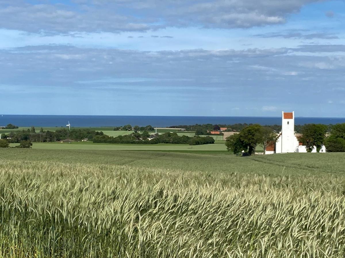 Oasen Samso Hotel Nordby  Buitenkant foto