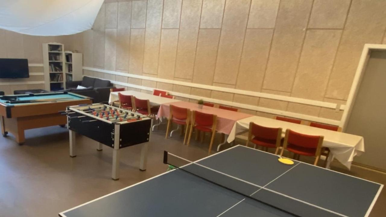 Oasen Samso Hotel Nordby  Buitenkant foto