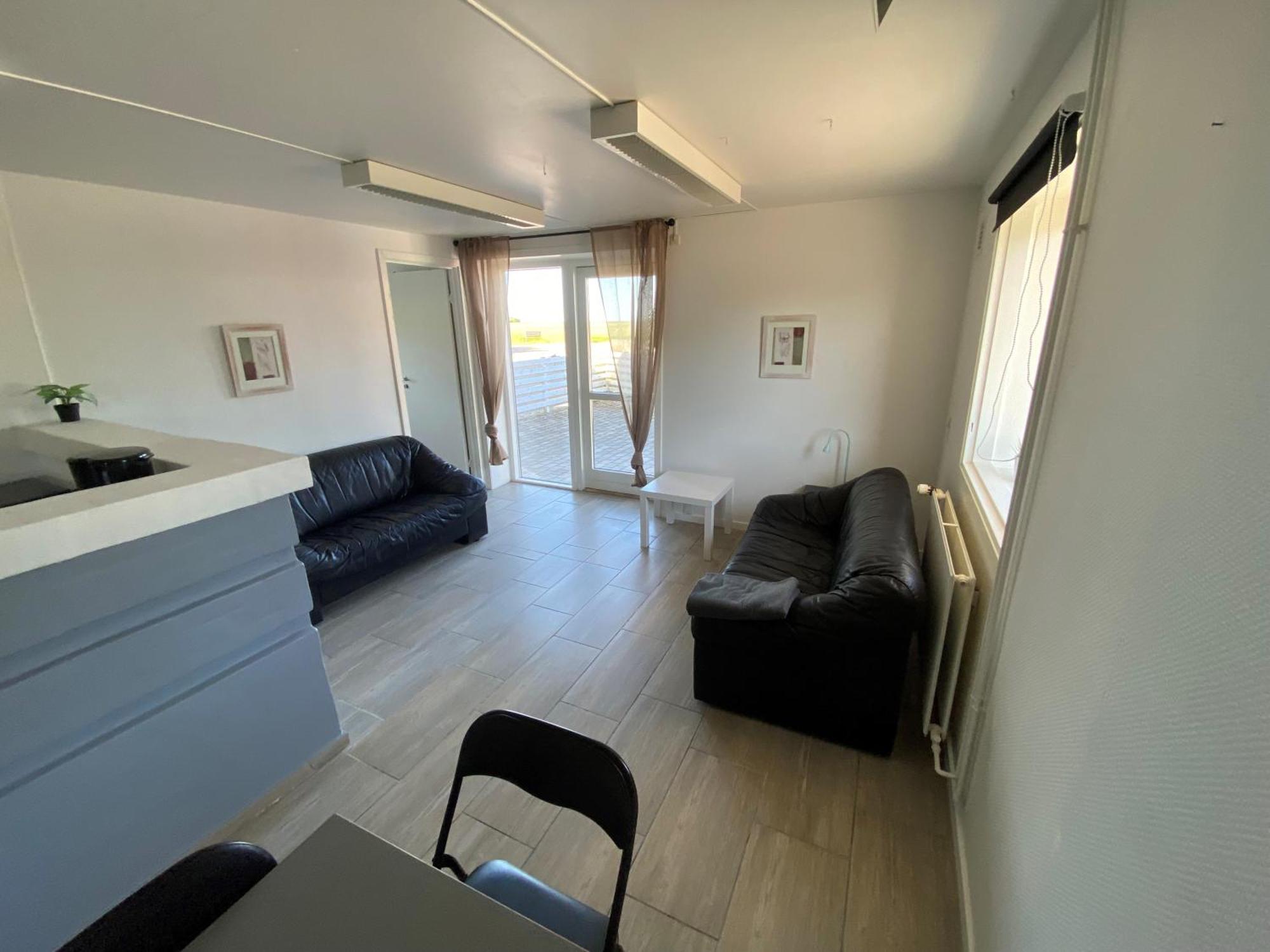 Oasen Samso Hotel Nordby  Buitenkant foto