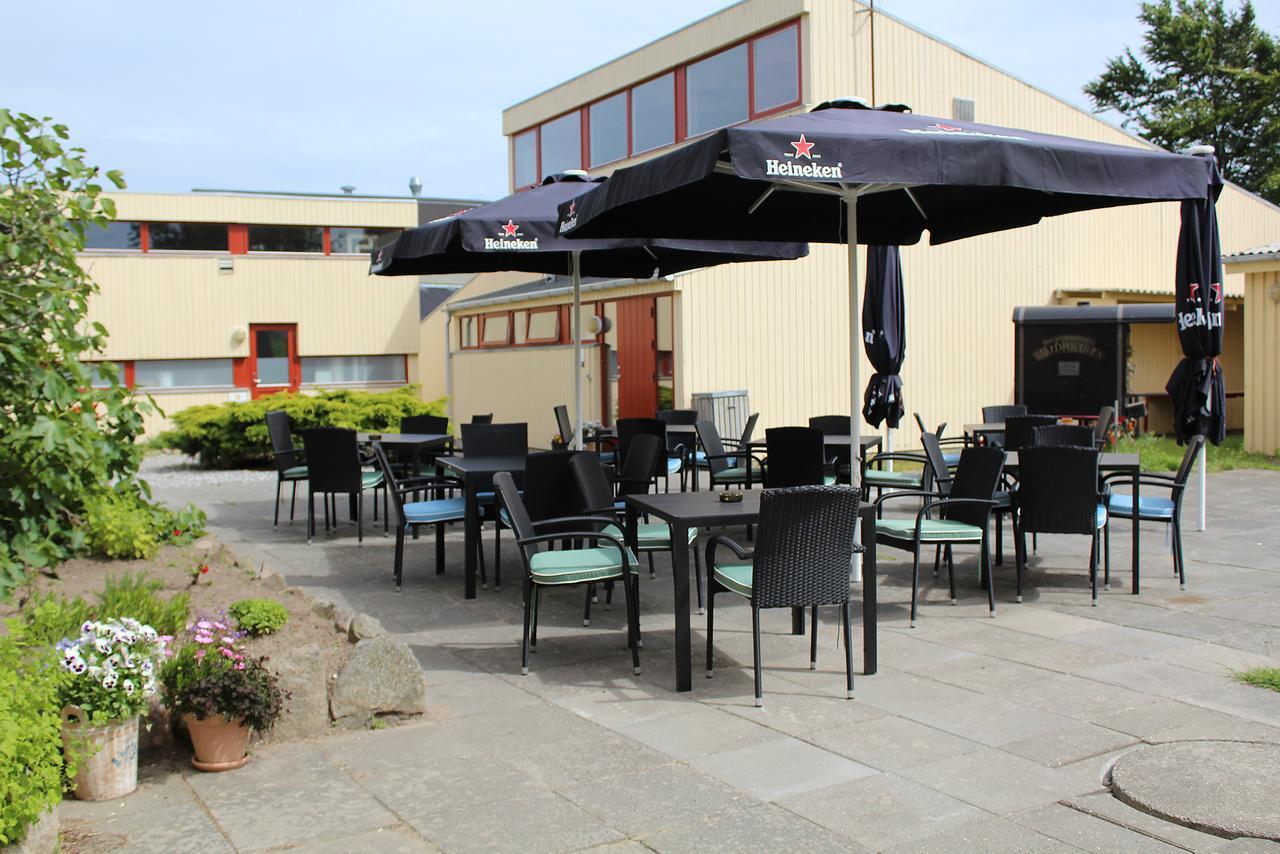 Oasen Samso Hotel Nordby  Buitenkant foto