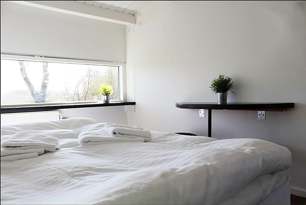 Oasen Samso Hotel Nordby  Buitenkant foto