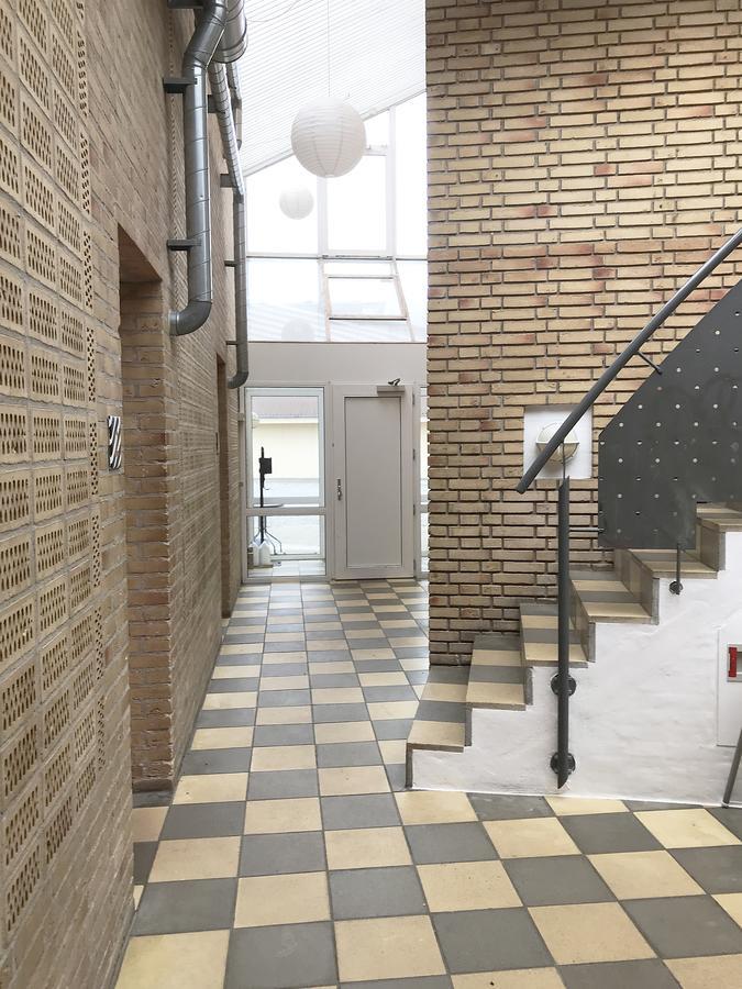 Oasen Samso Hotel Nordby  Buitenkant foto
