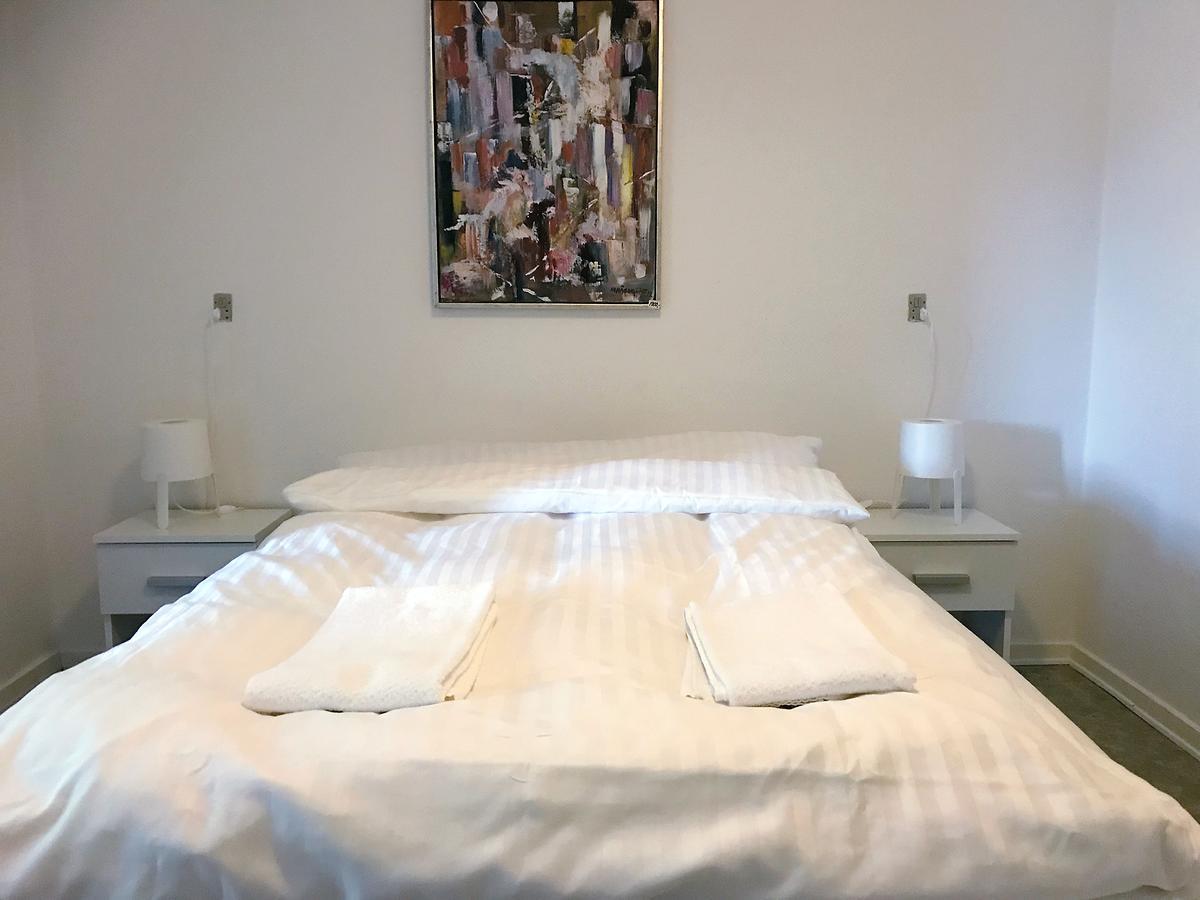 Oasen Samso Hotel Nordby  Buitenkant foto
