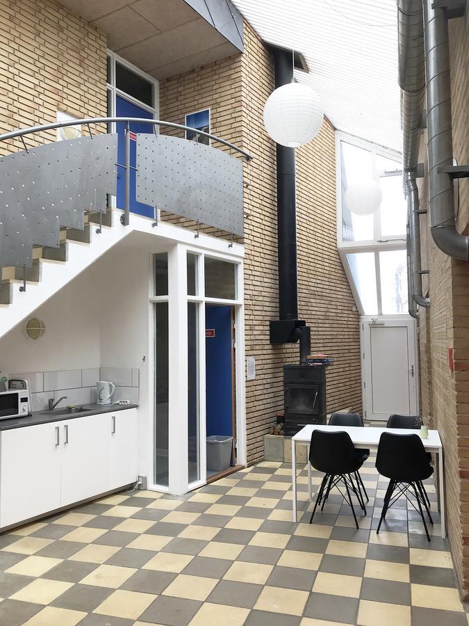 Oasen Samso Hotel Nordby  Buitenkant foto