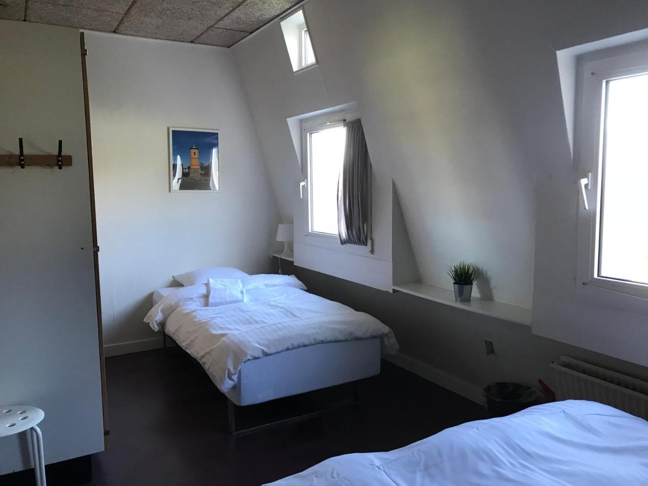 Oasen Samso Hotel Nordby  Buitenkant foto