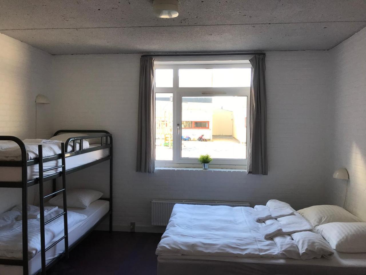 Oasen Samso Hotel Nordby  Buitenkant foto